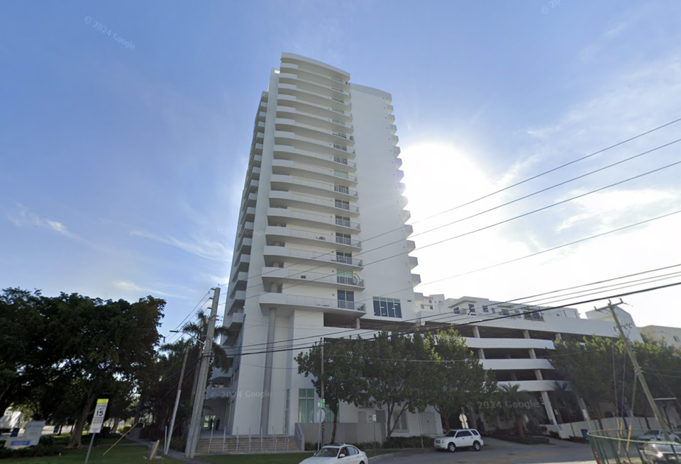 Modera Skylar apartments 1444 NW 14th Ave. in Miami