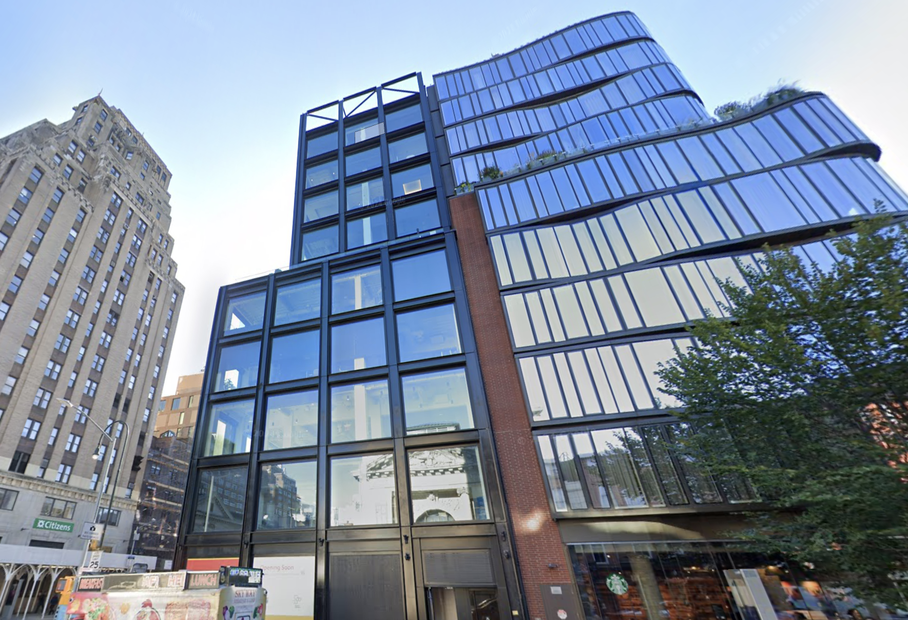 74-76 Eighth Ave., acquired by Spear Street this week.