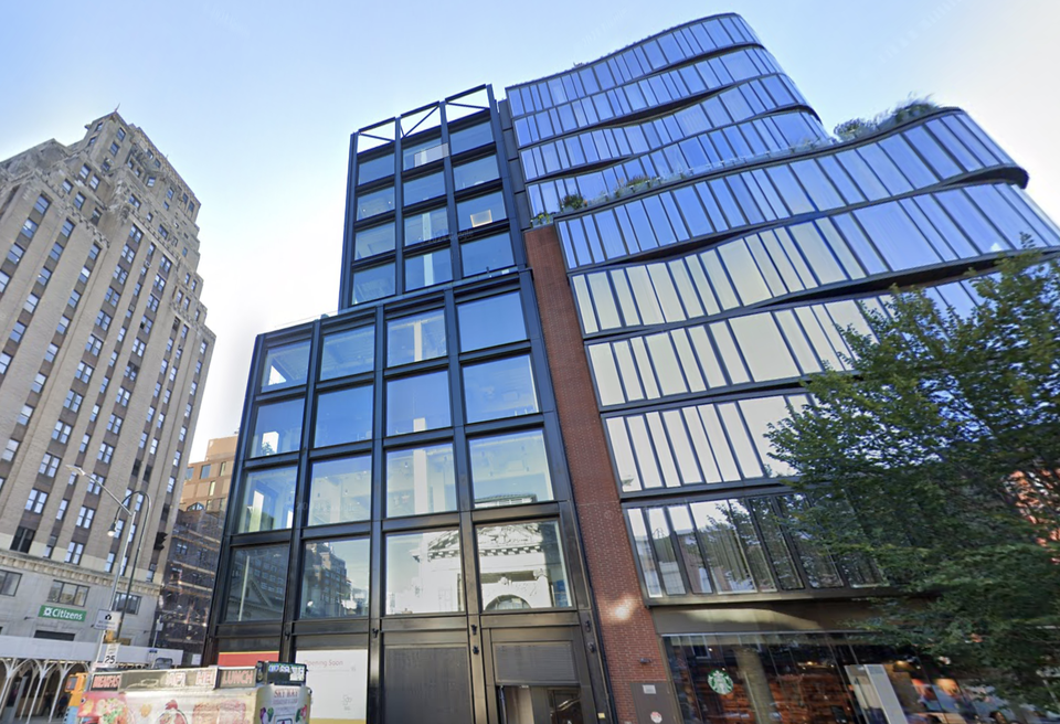 74-76 Eighth Ave., acquired by Spear Street this week.
