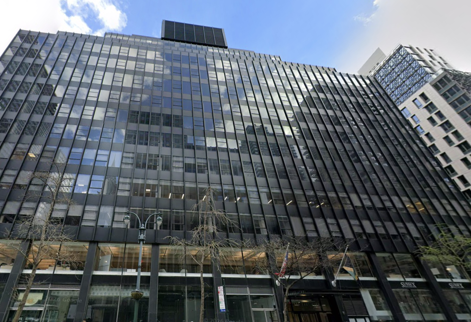 770 Second Ave., which is slated for conversion to residential uses.
