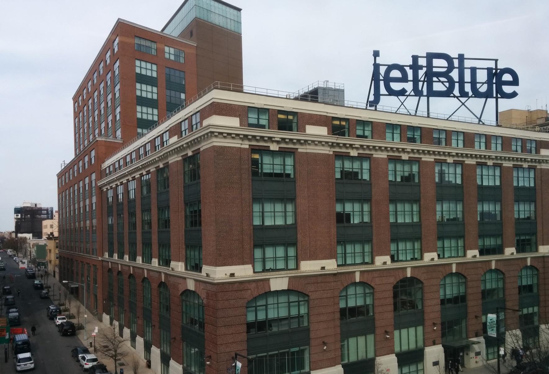 JetBlue Considering Moving Workers From Queens HQ To Florida