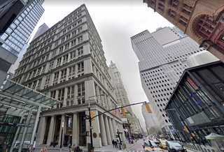 195 Broadway, where digital media startup signed a 42K SF lease this week.