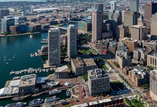 Chiofaro Finally Files Plans For $1B Harbor Garage Tower