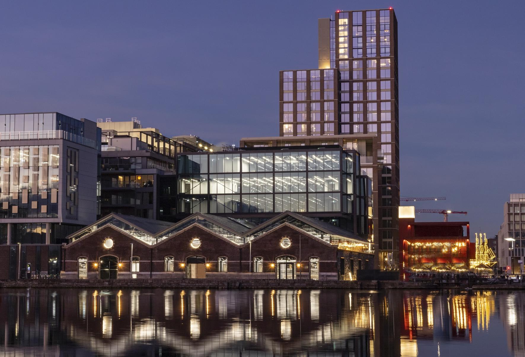 U.S. Fintech Giant Signs Up To New Dublin Office