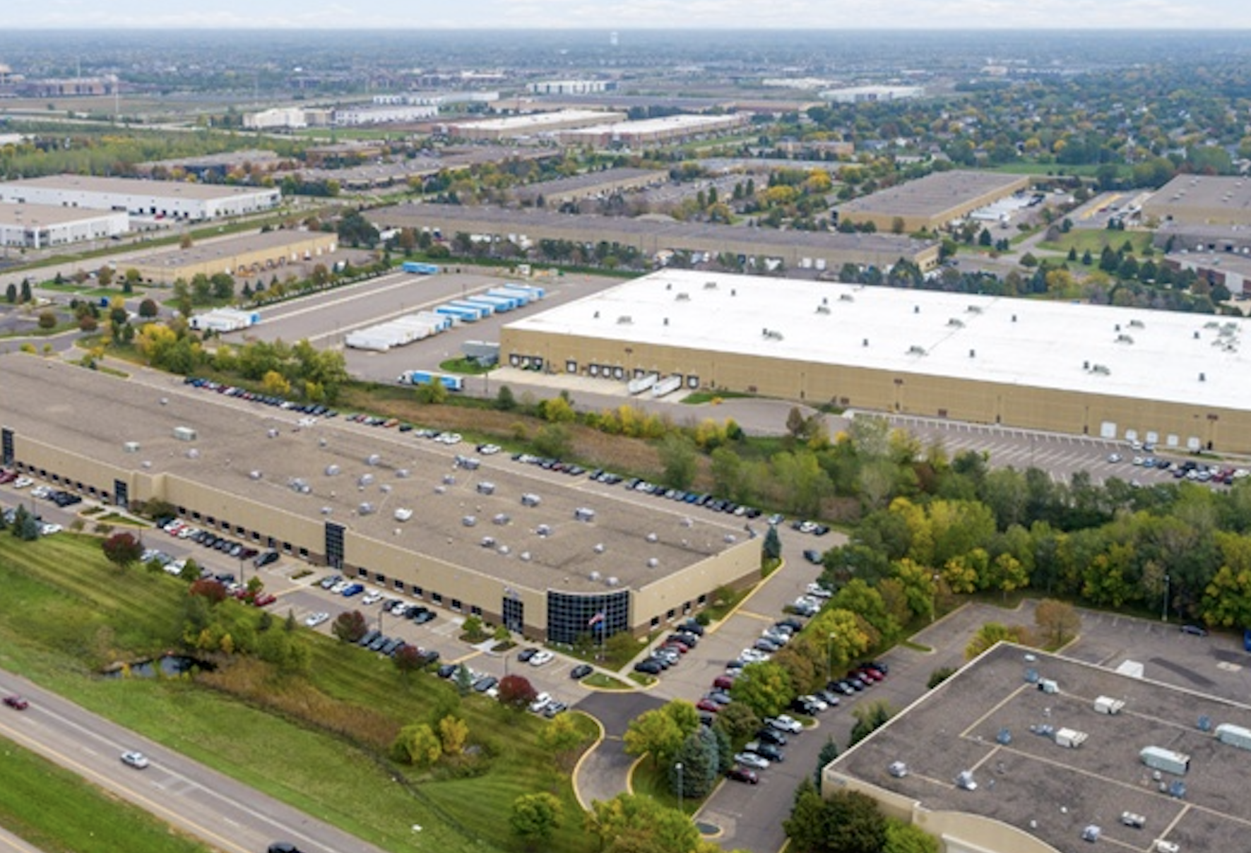 Prologis Selling 5M SF Twin Cities Portfolio To EQT Exeter