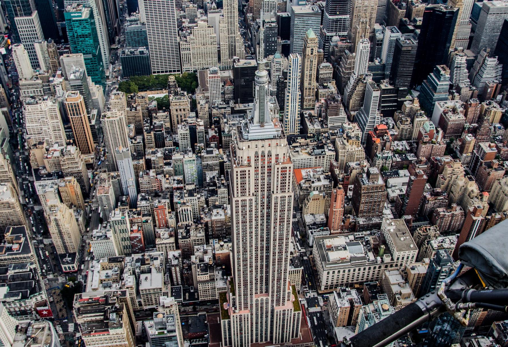 Hedge Funder Jonathan Litt Betting Against NYC’s Biggest Office Landlords