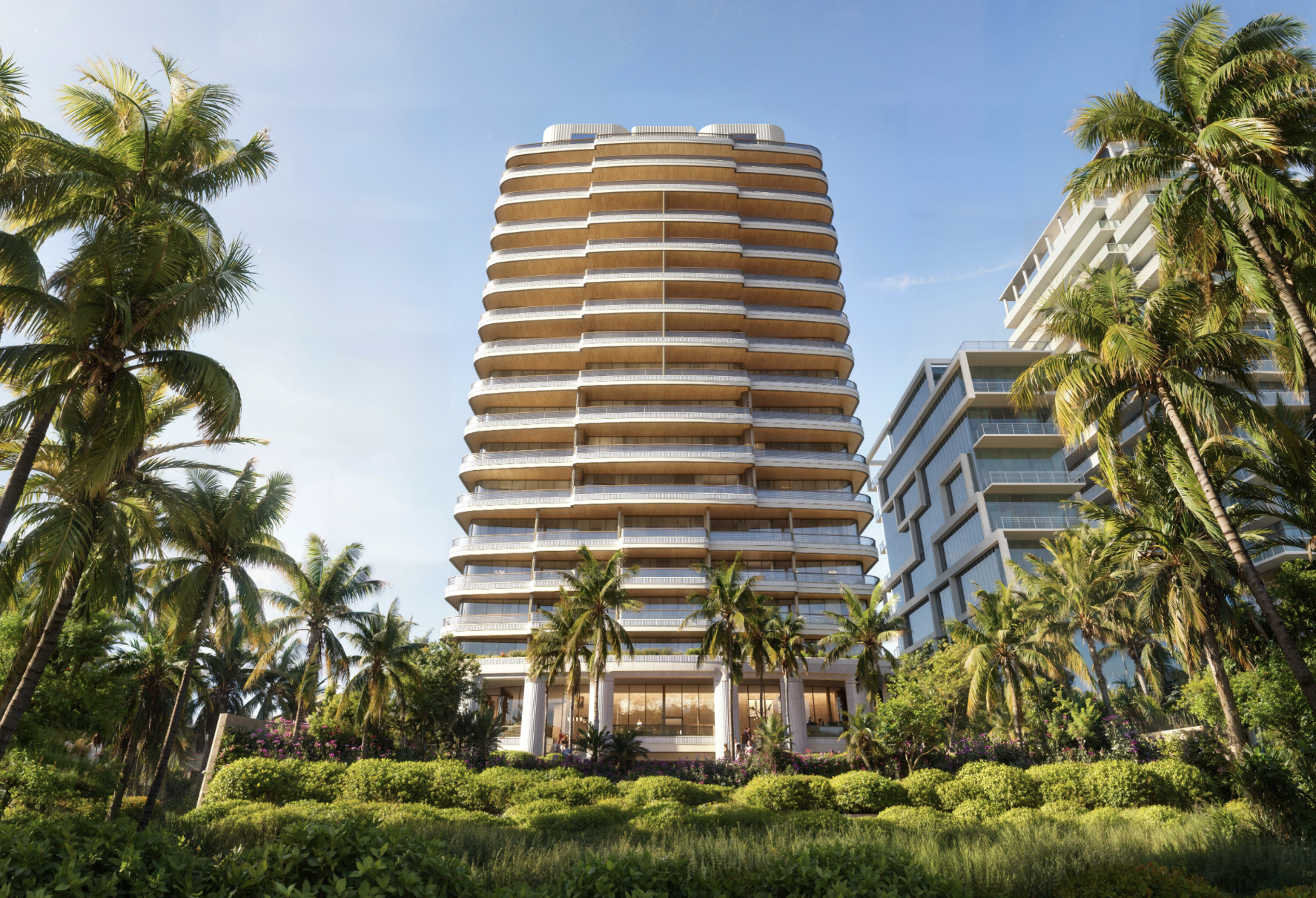 Casa Cipriani Miami at 3611 Collins Ave.