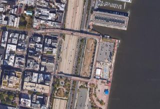 76ers Attempting To Drum Up Support For New Arena At Penn's Landing