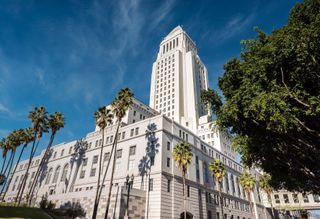 CRE Represented Among LA Mayoral Hopefuls