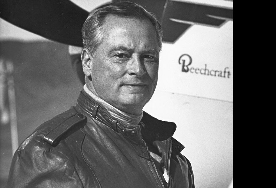 Barron Hilton