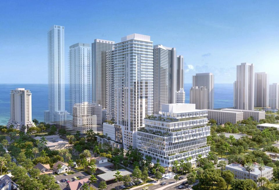 3333 Biscayne Blvd Proposal UDRB Nov 2022 Beitel Group