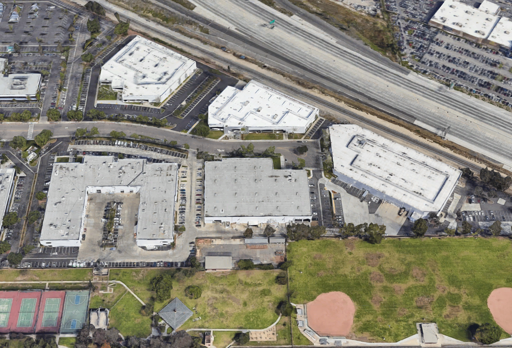 Buchanan Street Partners Buys Buena Park Industrial Campus For $71M