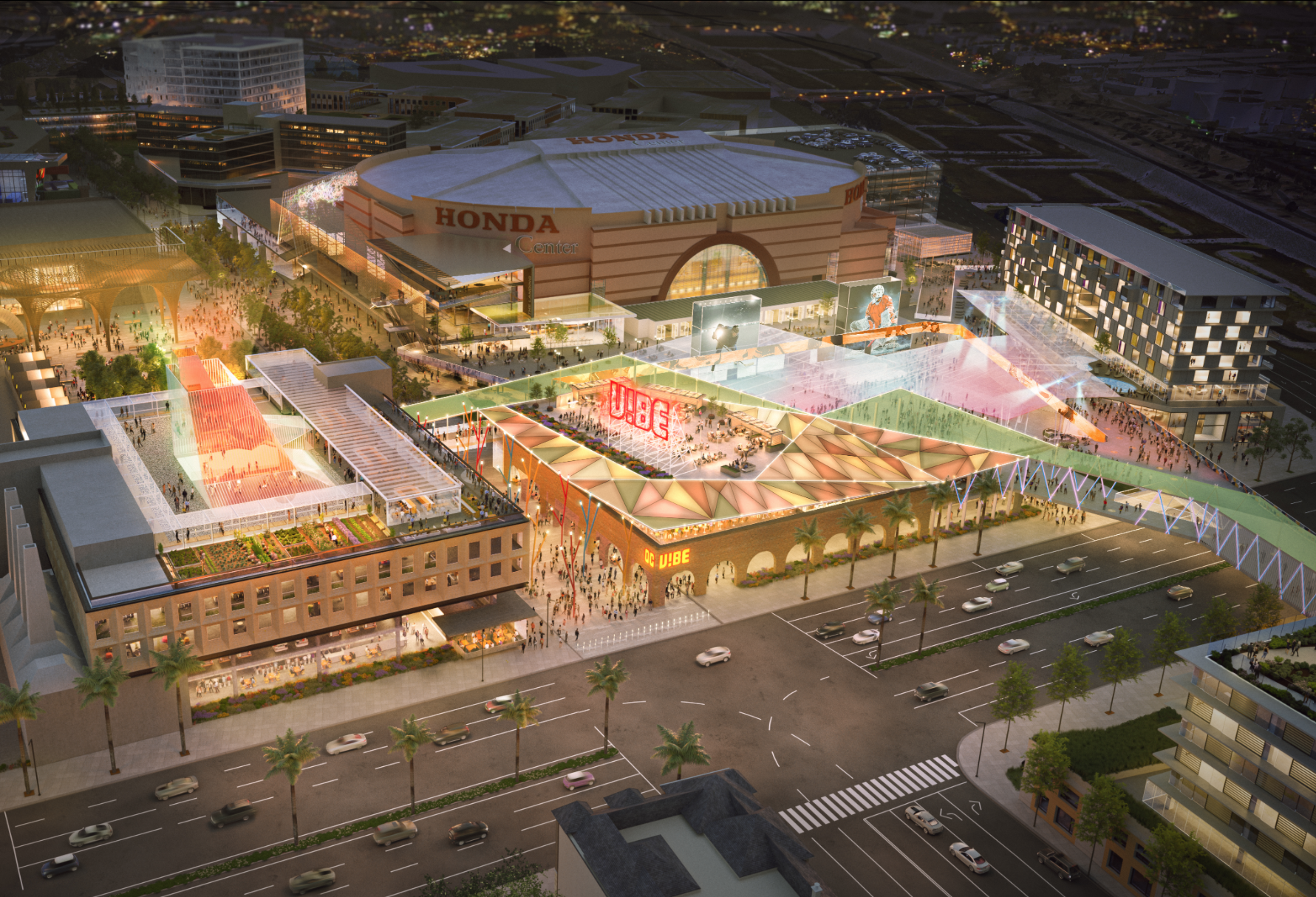 ocV!BE, a $3-billion, 115-acre, mixed-use community