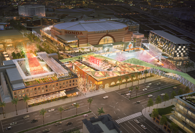 ocV!BE, a $3-billion, 115-acre, mixed-use community