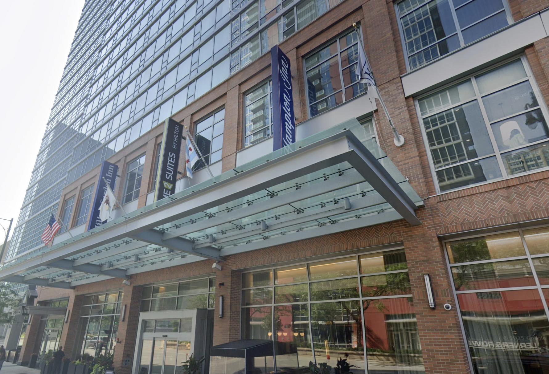 The Hiltons At McCormick Place Secures $92M Refi: The Chicago Deal Sheet