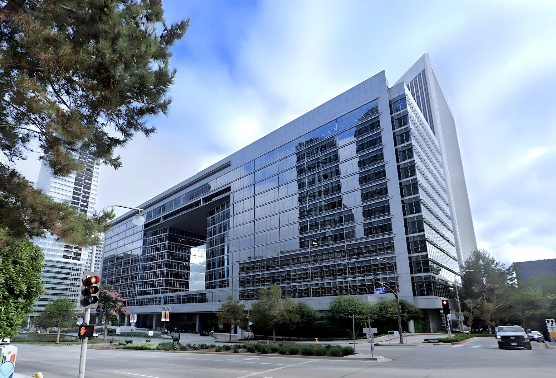 2000 Avenue of the Stars Los Angeles - Ares Management Corp HQ