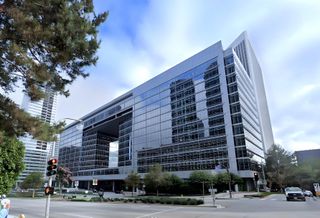 2000 Avenue of the Stars Los Angeles - Ares Management Corp HQ