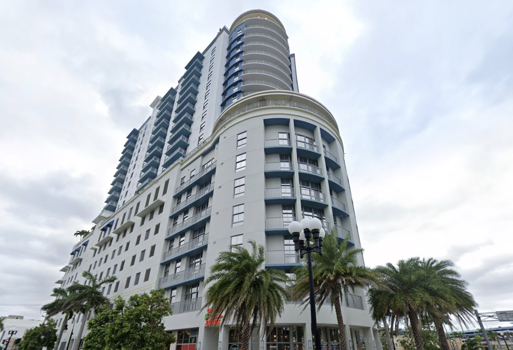1818 Park in Hollywood Beach, South Florida