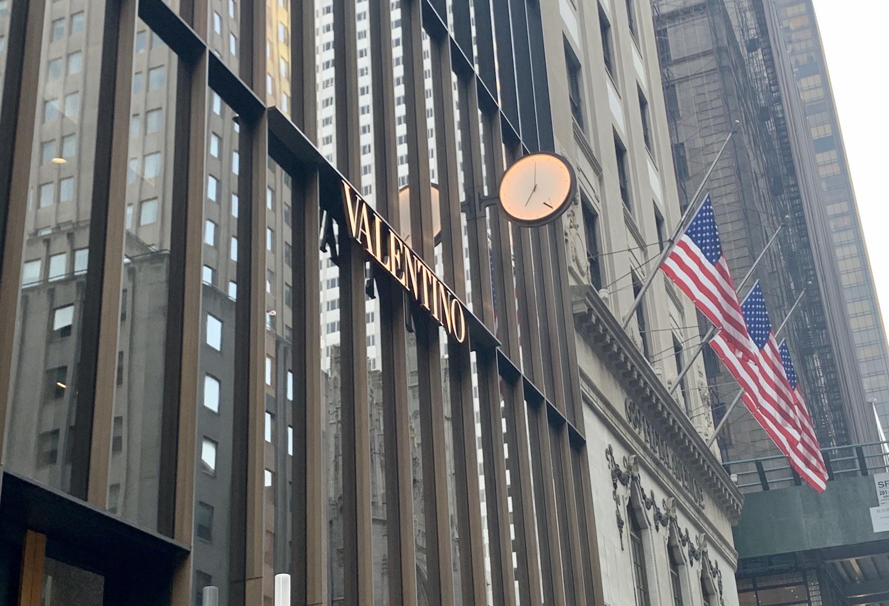 Losing Its Luster With Luxury Retail, Fifth Avenue Faces A Rent Price Collapse