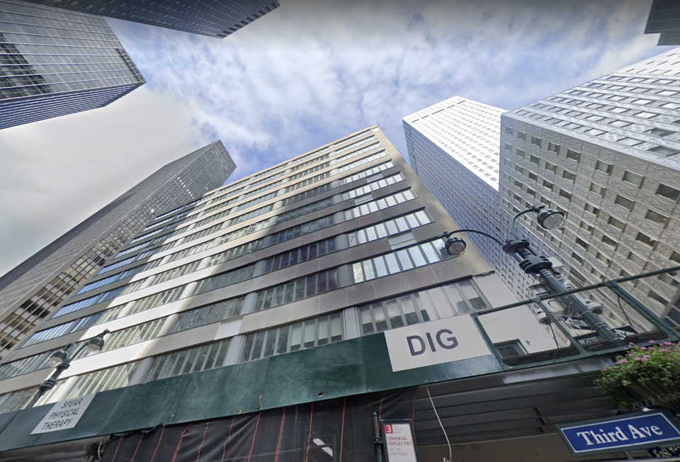 630 Third Ave., where ATCO bought out co-developer Ruben Cos. for $97.8M this week.