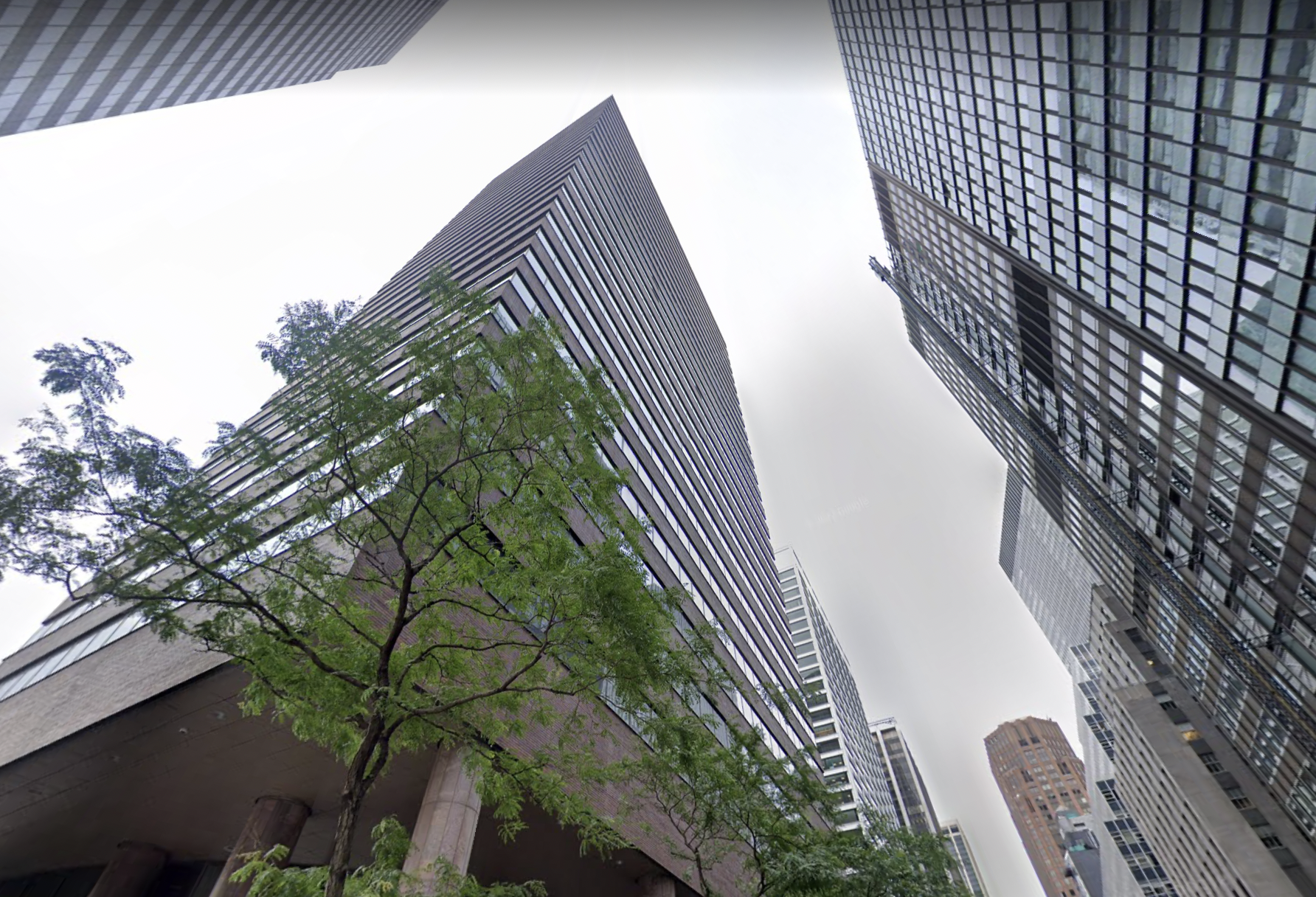 175 Water St., the office tower formerly home to insurance firm AIG.