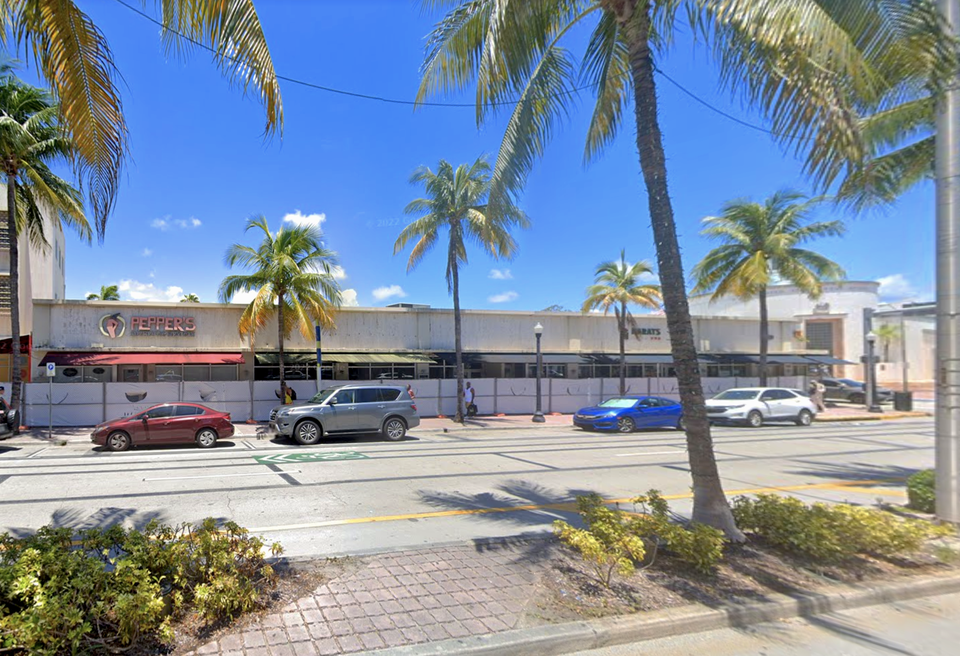 1260 Washington Ave Miami Beach South Beach Location Ventures Urbin Rishi Kapoor
