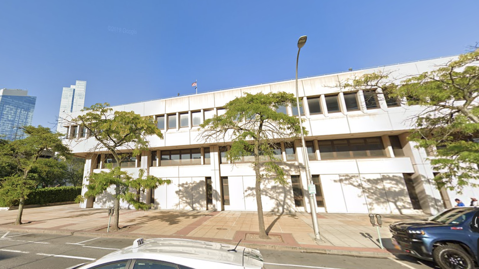 Westchester County Court, White Plains, NY
