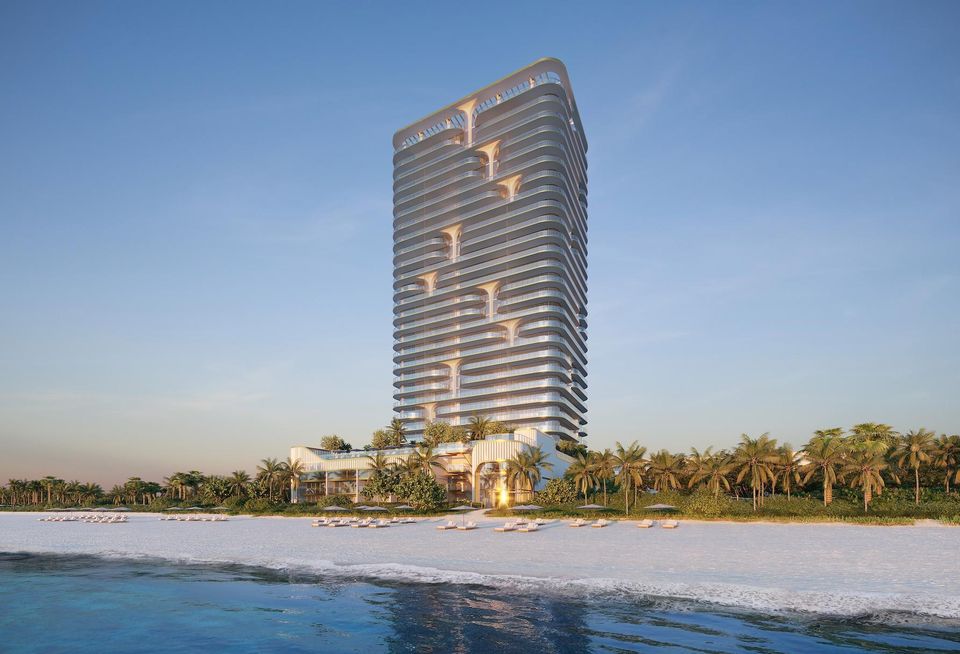 Waldorf Astoria Pompano Beach Related Group Merrimac Hilton 1350 South Ocean Blvd.