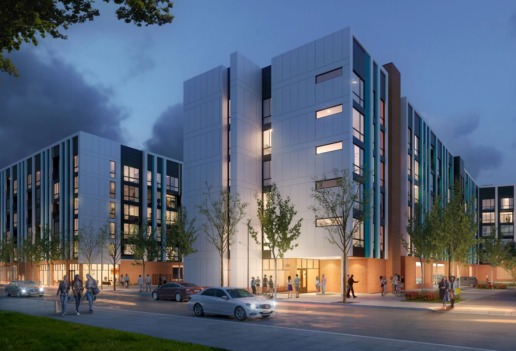 Kensington's Development Tension Leads Latest Civic Design Review Agenda
