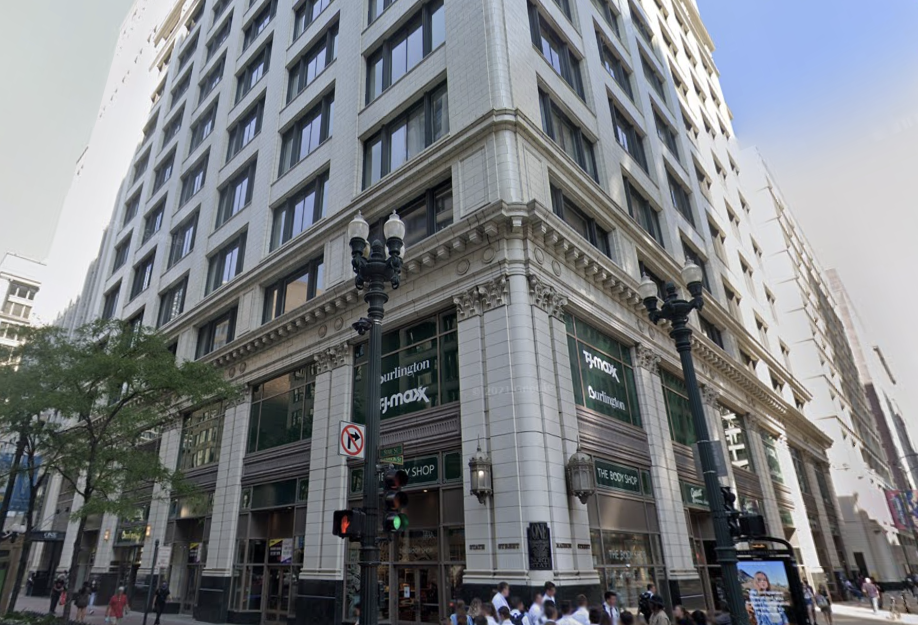 State Street Retail Property Set For Foreclosure Auction, Appraised 80% Lower Than 2013 Valuation