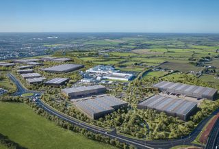 Industrial and logistics 