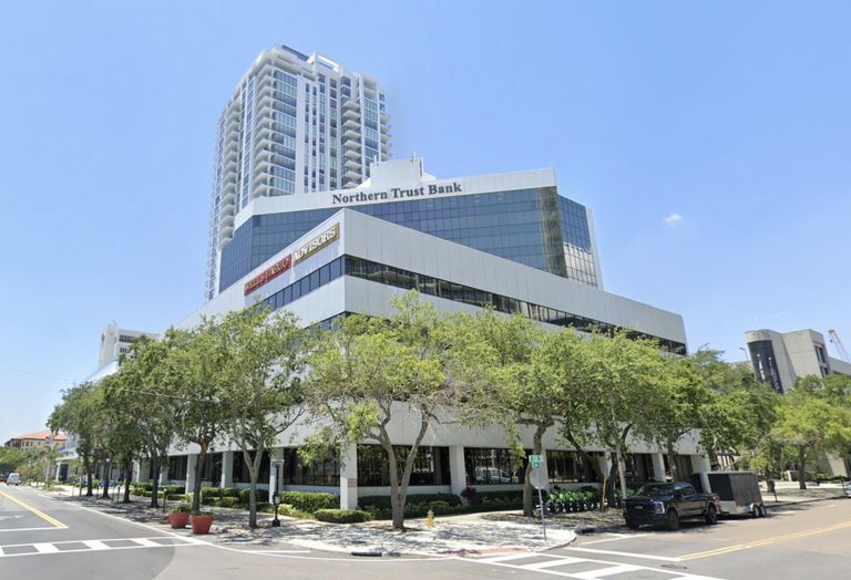 100 2nd Avenue South Tampa Fl City Office REIT