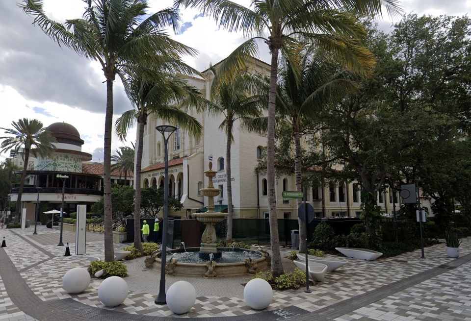 CityPlace West Palm Beach at 700 South Rosemary Ave.