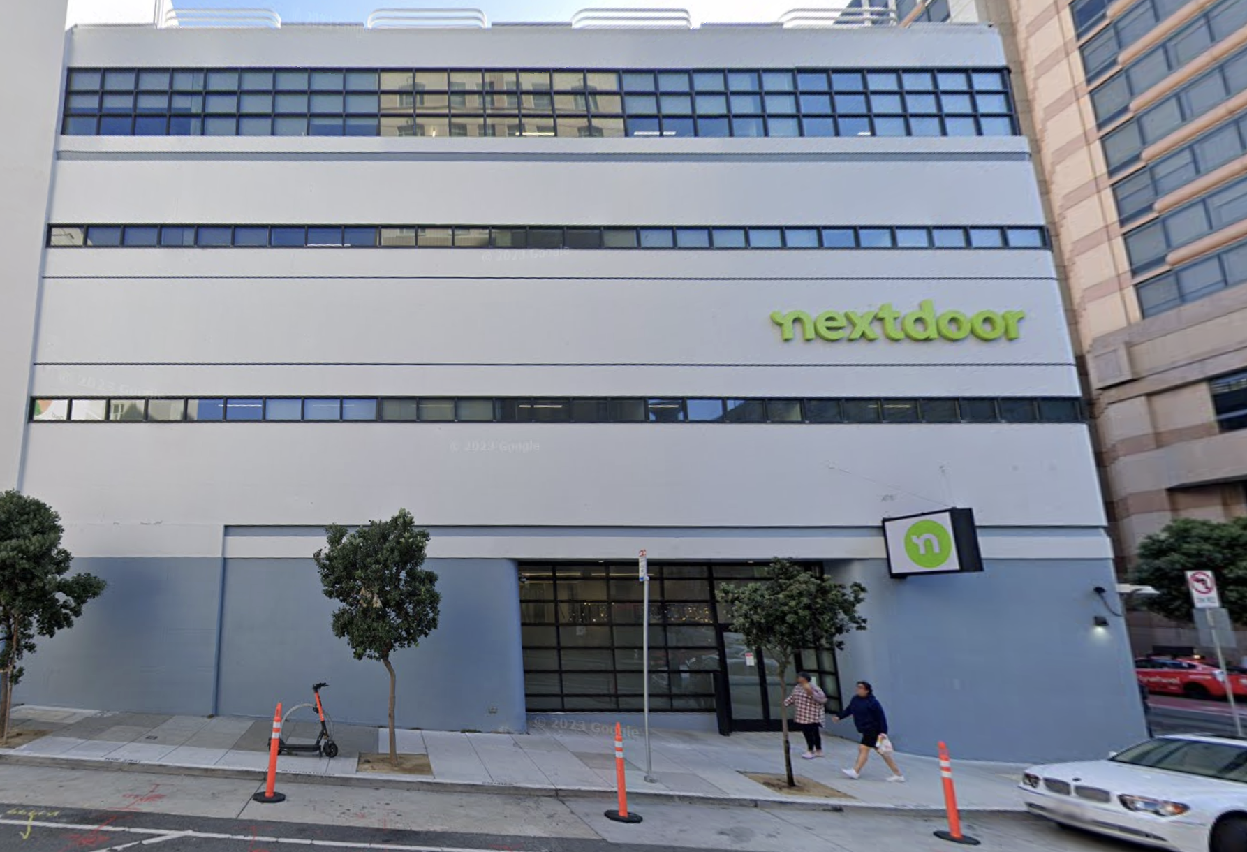 JLL Accused Of Inflating Rent At Nextdoor's San Francisco HQ