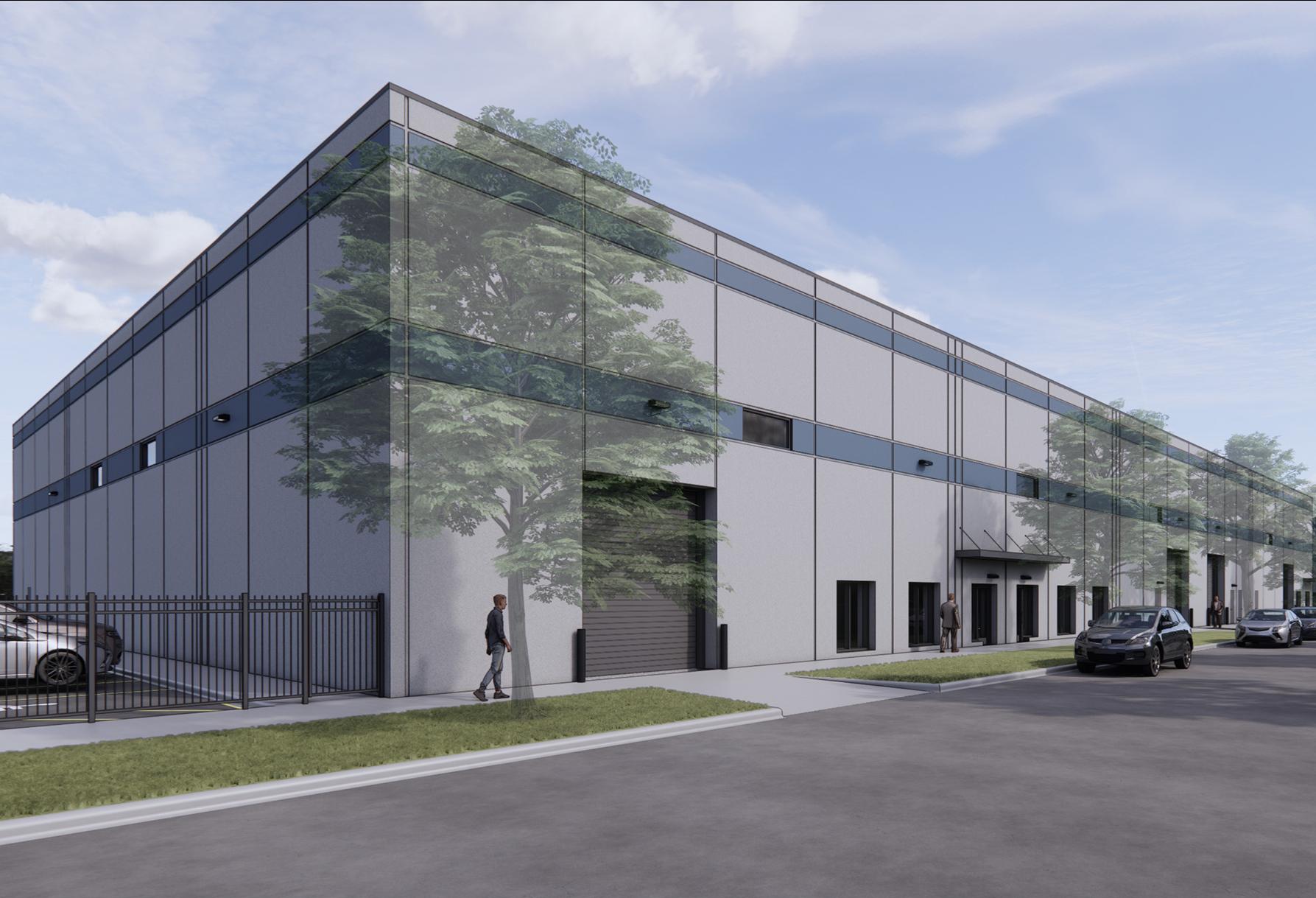 Chicago Industrial Developers Thinking Small For Big Returns
