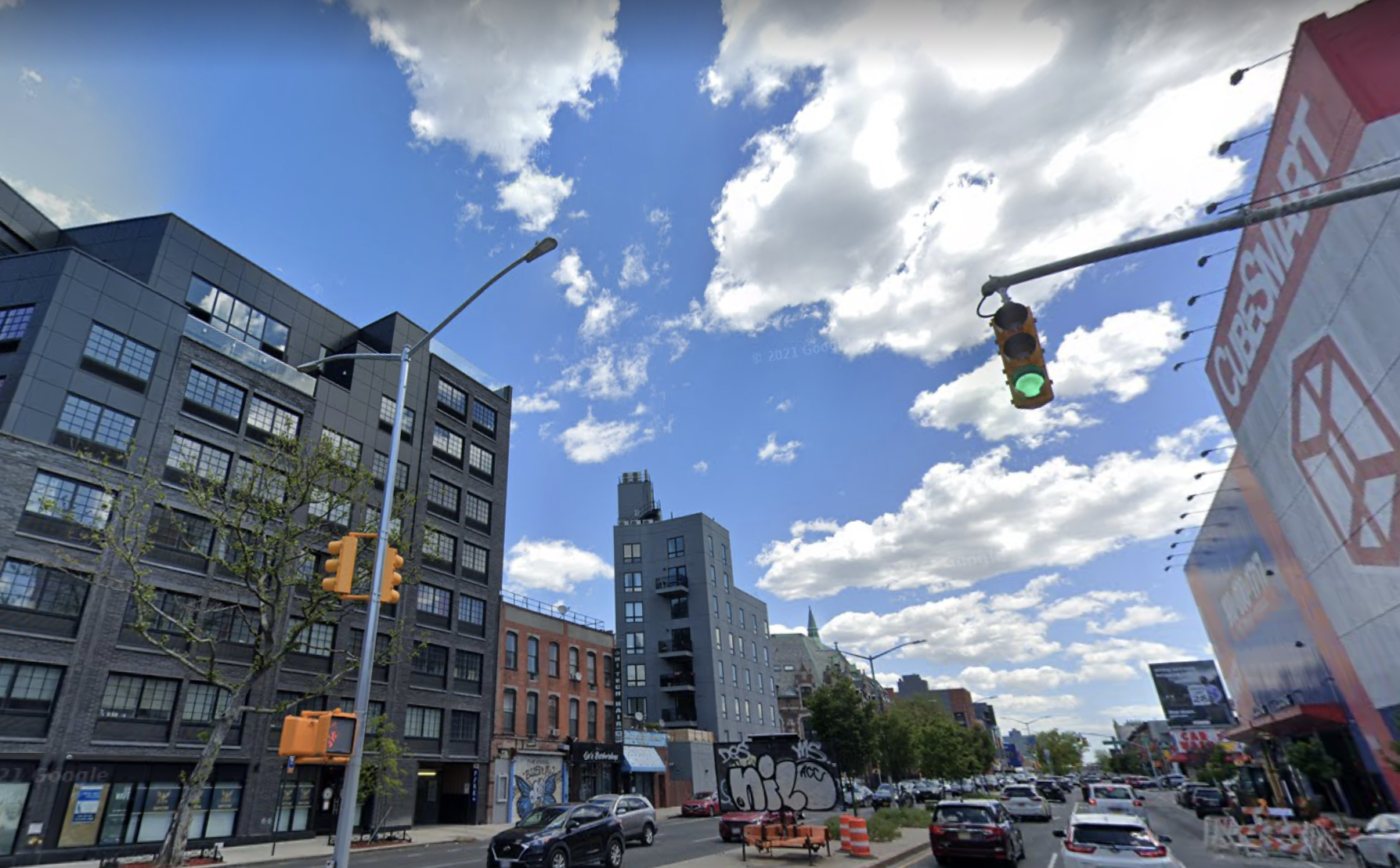 Brooklyn's Atlantic Ave.