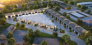 Rendering of The Park