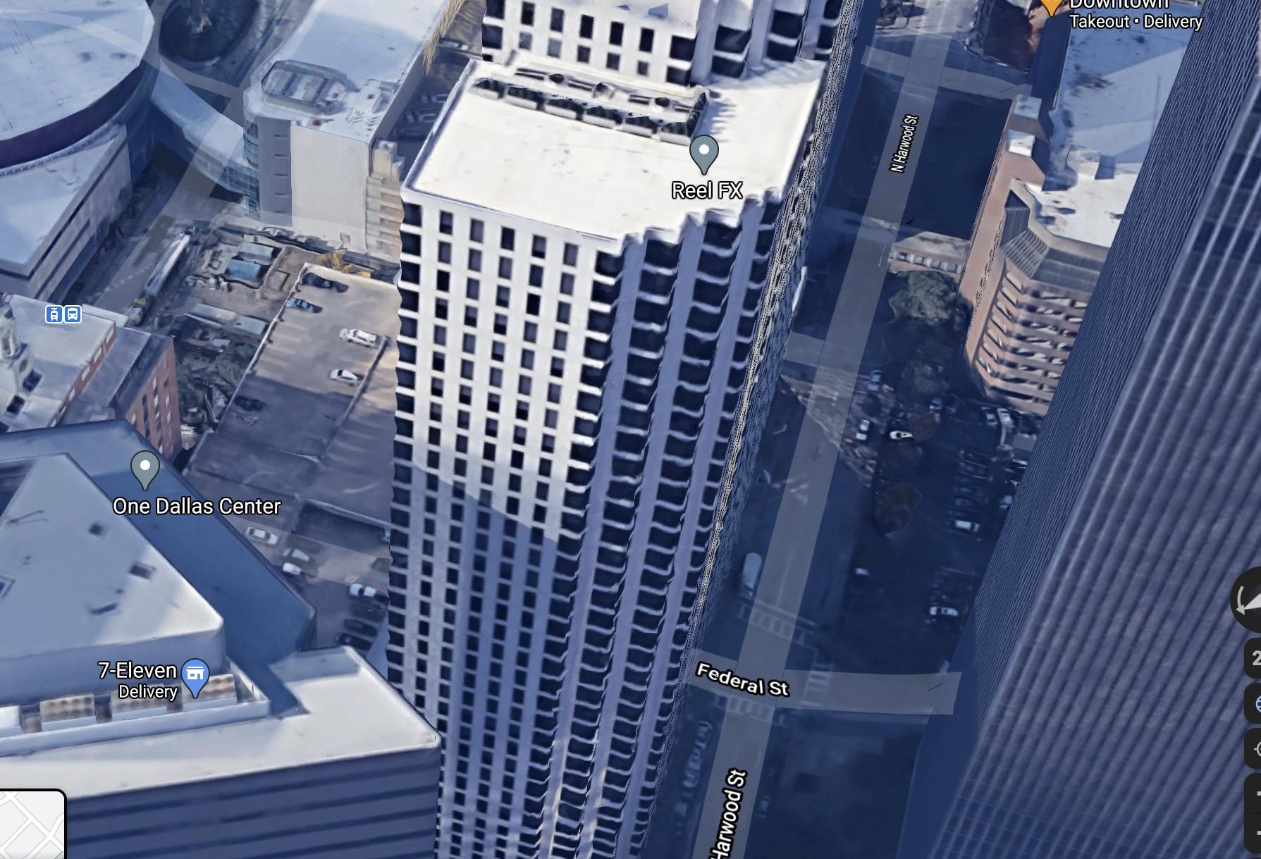 Debt Tied To Iconic Harwood Center Lands On DBRS Watch List After Risk Of Default 