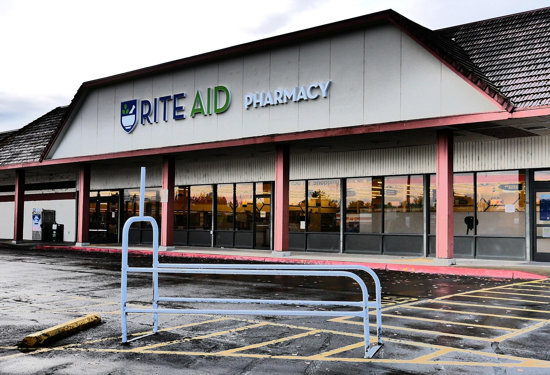 Pharmacy Chain Rite Aid Closes 89 Remaining Stores