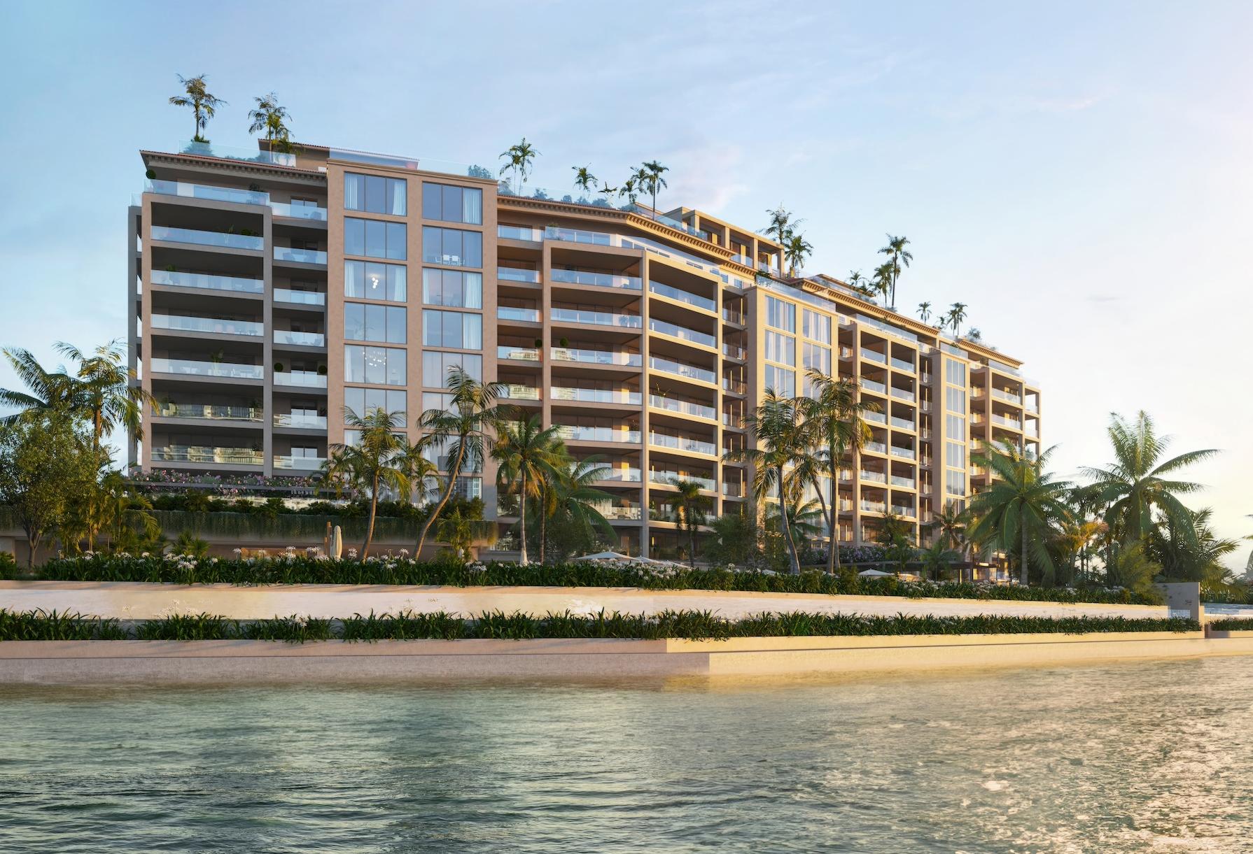 Six Fisher Island Drive Miami Related Group