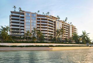Six Fisher Island Drive Miami Related Group