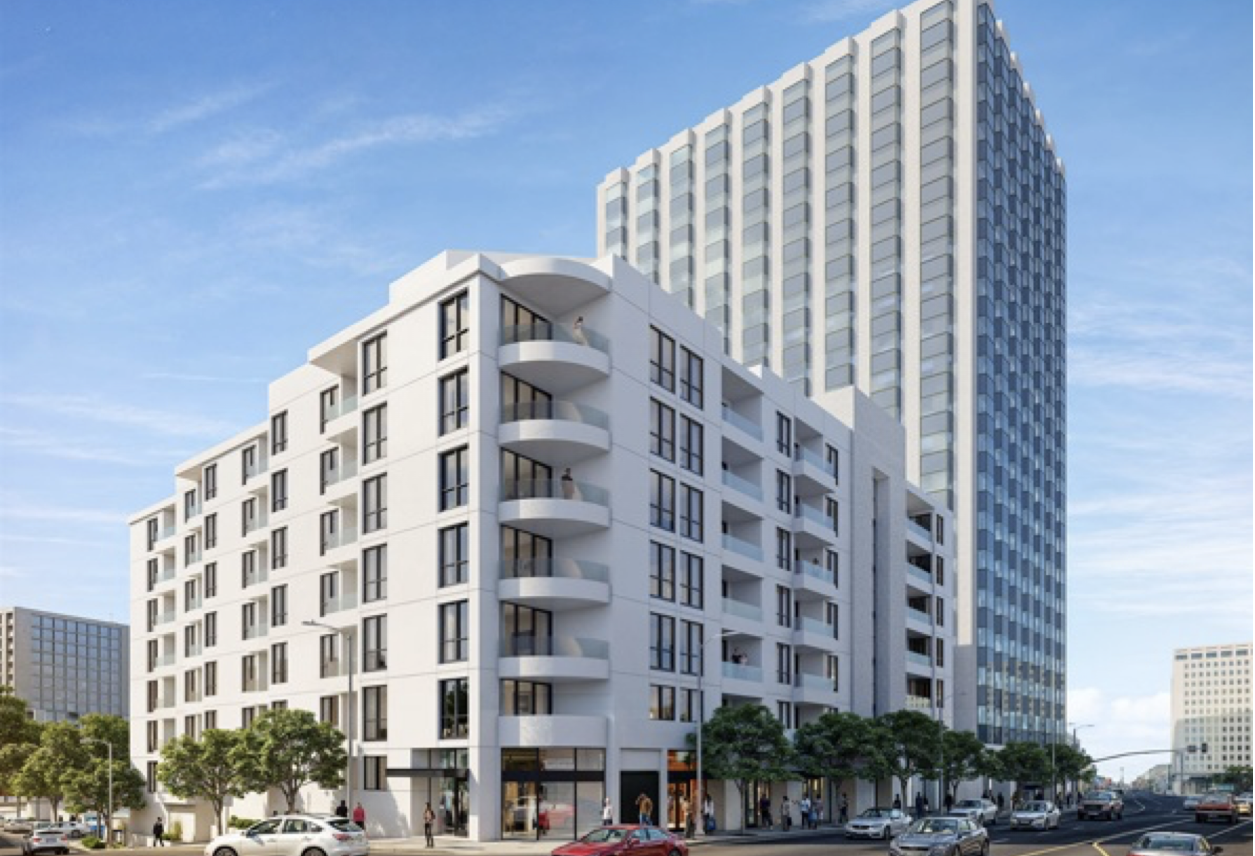 Douglas Emmett Turning Westwood Office Tower Into Apartments