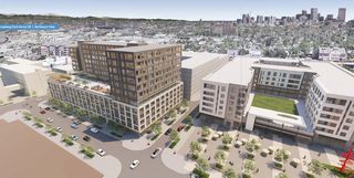 AMLI Residential To Build More Denver Apartments