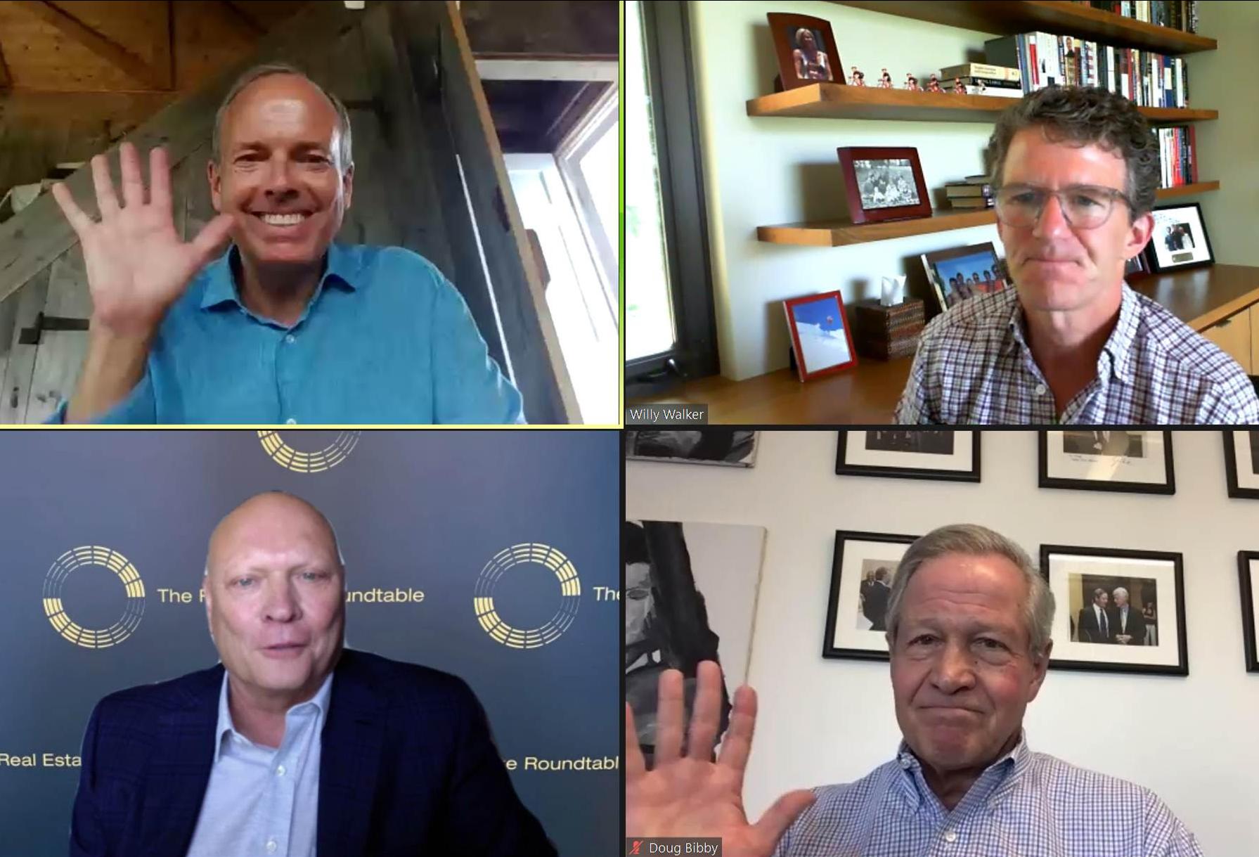 Real Estate's Biggest Industry Lobbyists Tell Us What Will Be In The Next Stimulus Bill