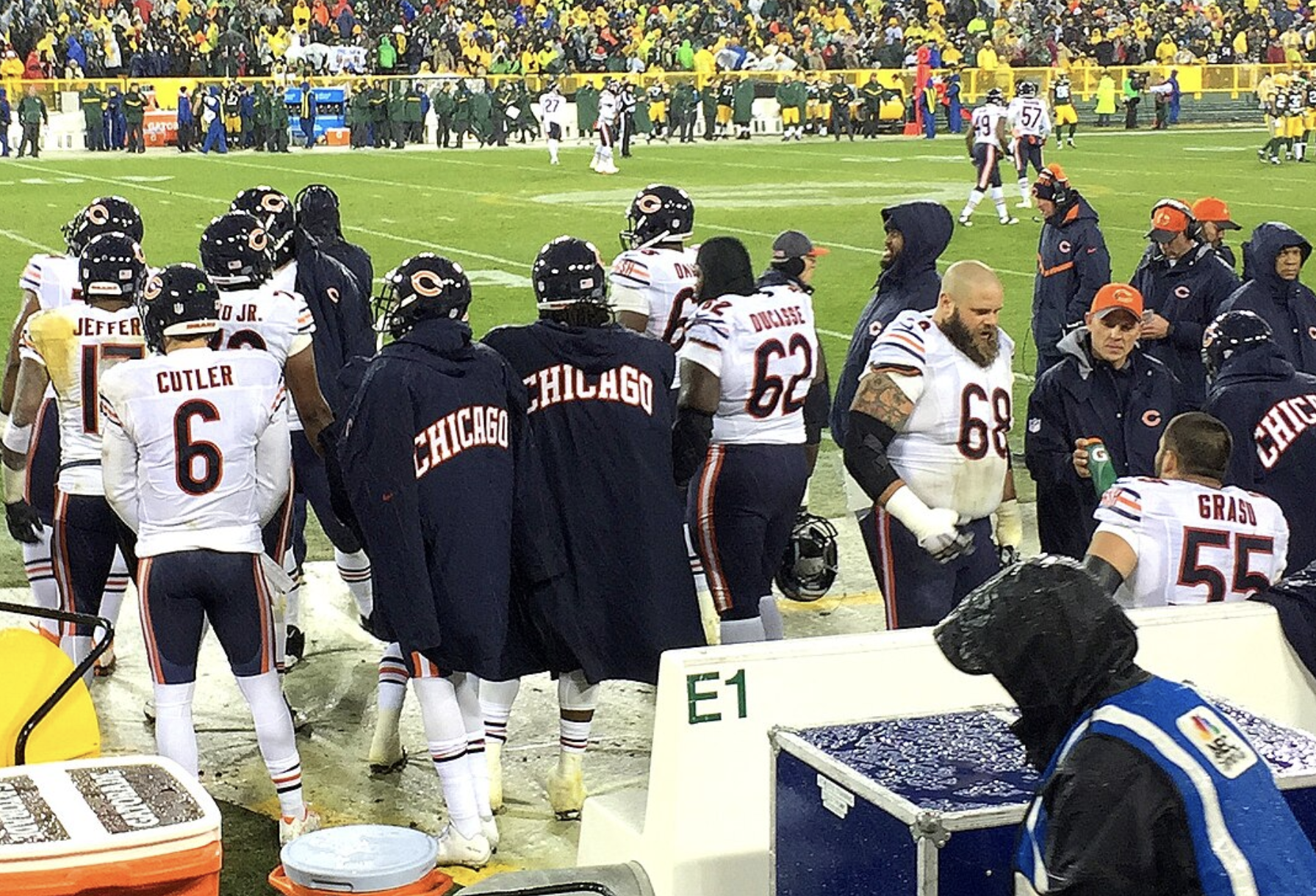 Naperville Mayor Under Fire For Bears Meeting While Chicago Officials Hope A New Door Has Opened