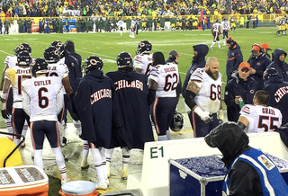 Naperville Mayor Under Fire For Bears Meeting While Chicago Officials Hope A New Door Has Opened