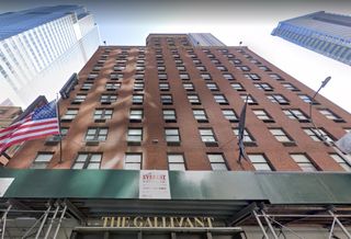Ground Lease On Times Square Hotel Once Valued At $126M Sells For $4M