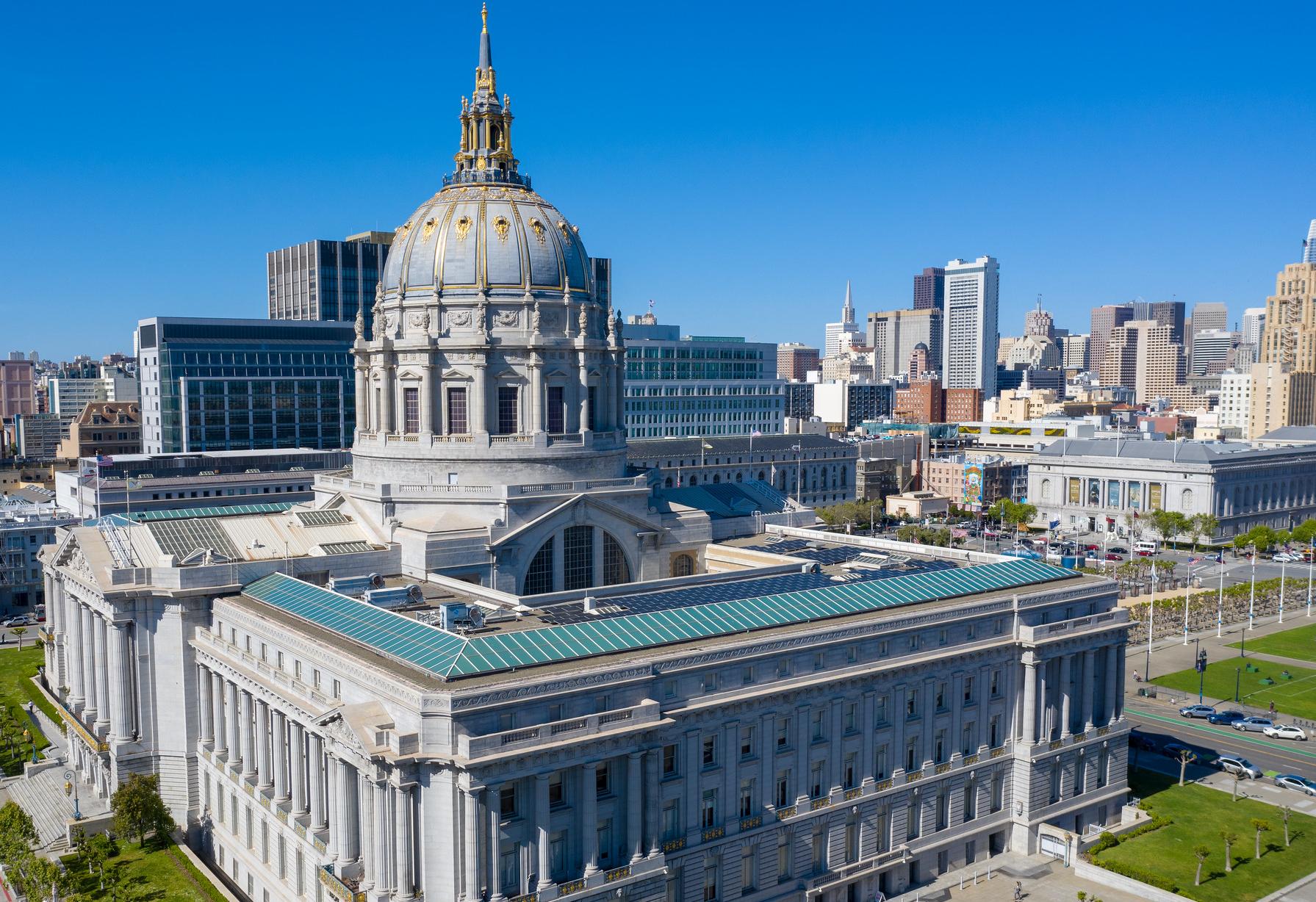 San Francisco City Hall