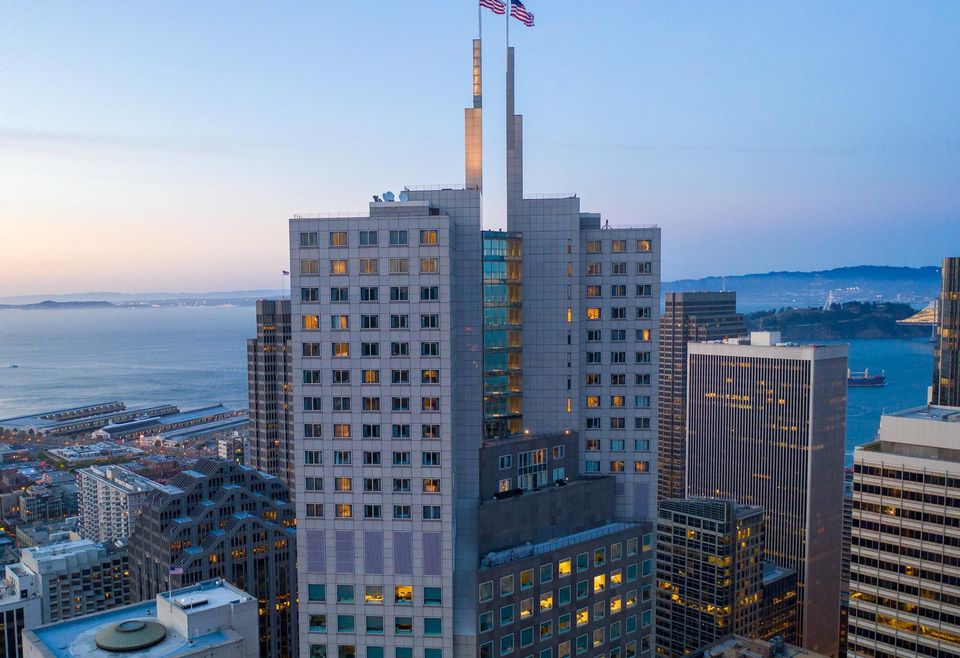 San Francisco Hotel Hotels