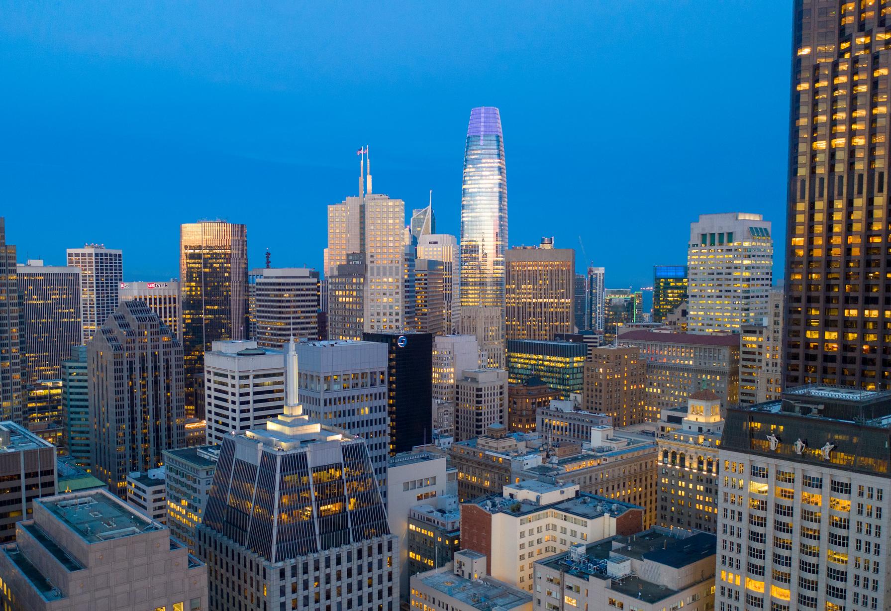 San Francisco Night